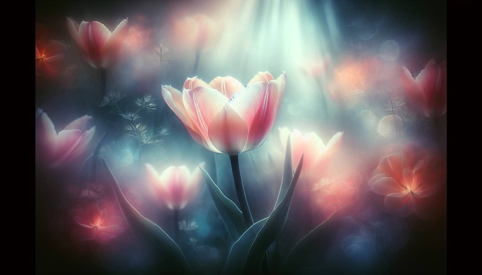 Drømmesymbol tulipan